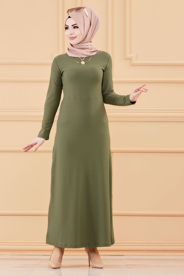 Elbise Haki - 8675 HAKİ