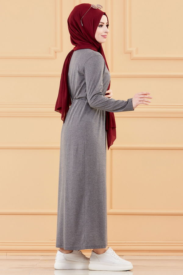 ELBISE Antrasit - 3536