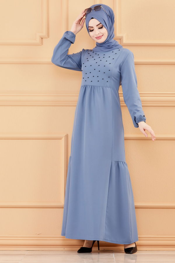ELBISE Mavi - 3509