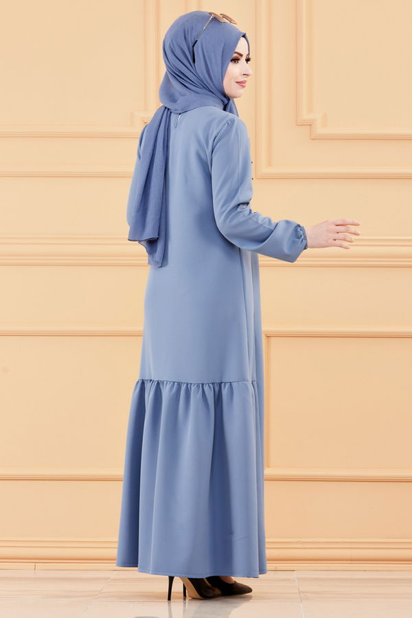 ELBISE Mavi - 3509