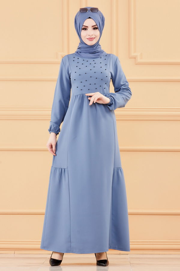 ELBISE Mavi - 3509