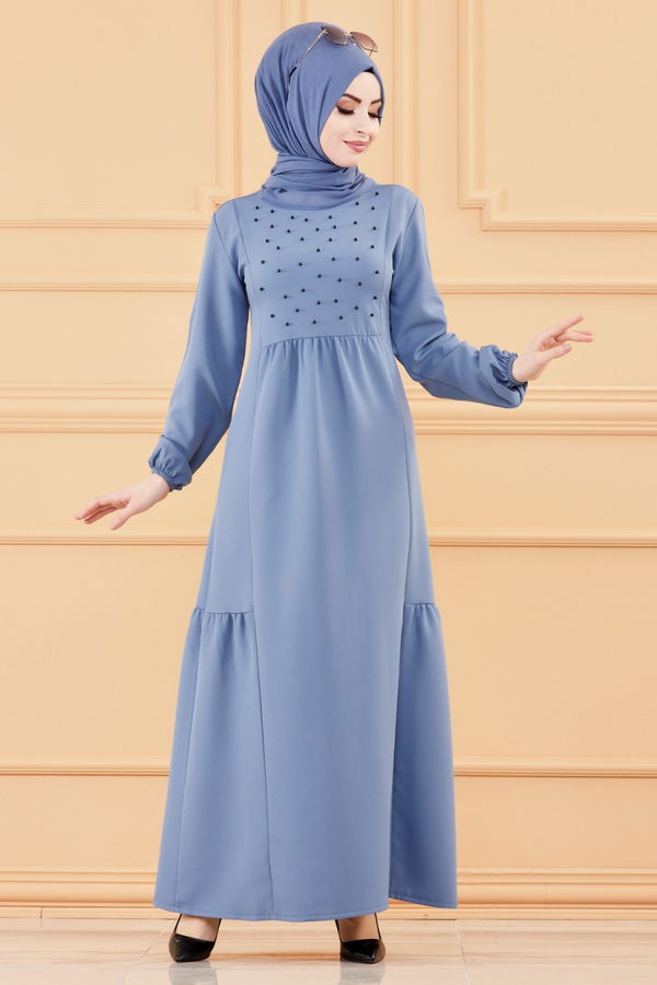 ELBISE Mavi - 3509