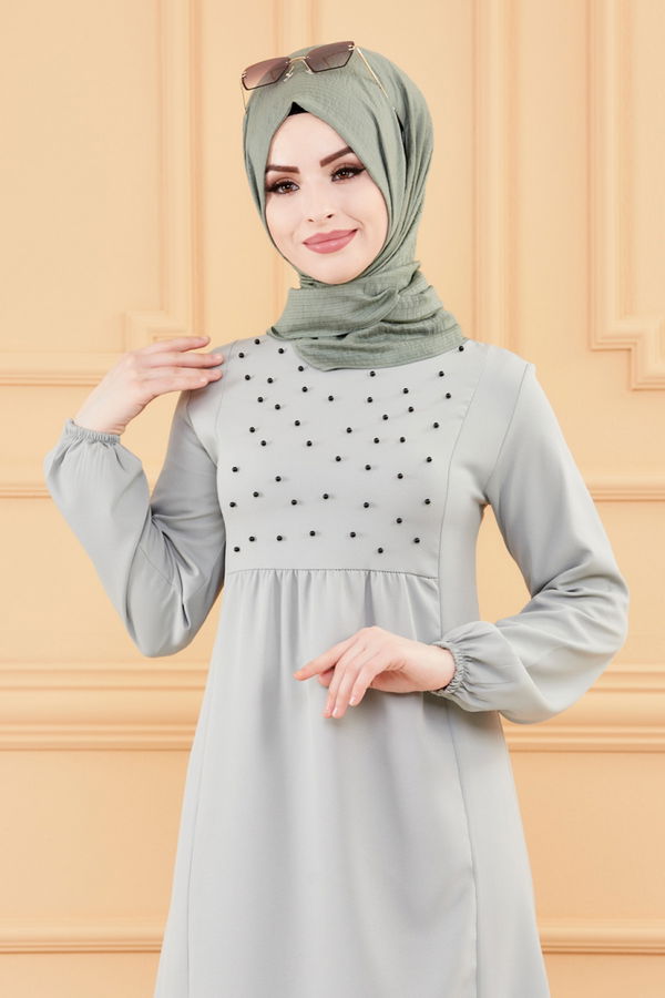 ELBISE Yeşil - 3509 YEŞİL