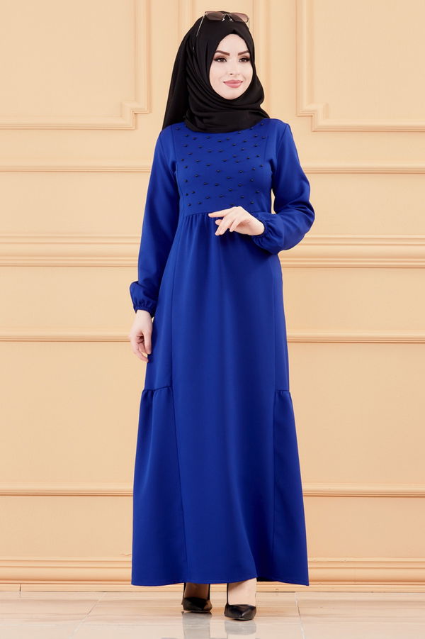 ELBISE Mavi - 3509