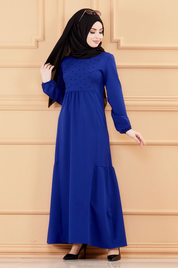 ELBISE Mavi - 3509