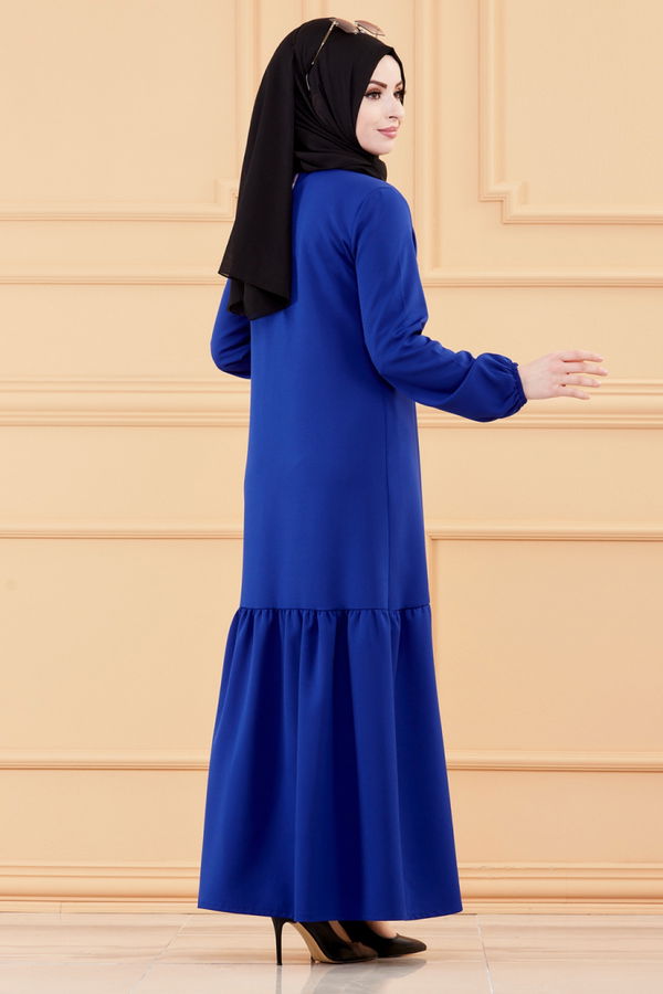 ELBISE Mavi - 3509
