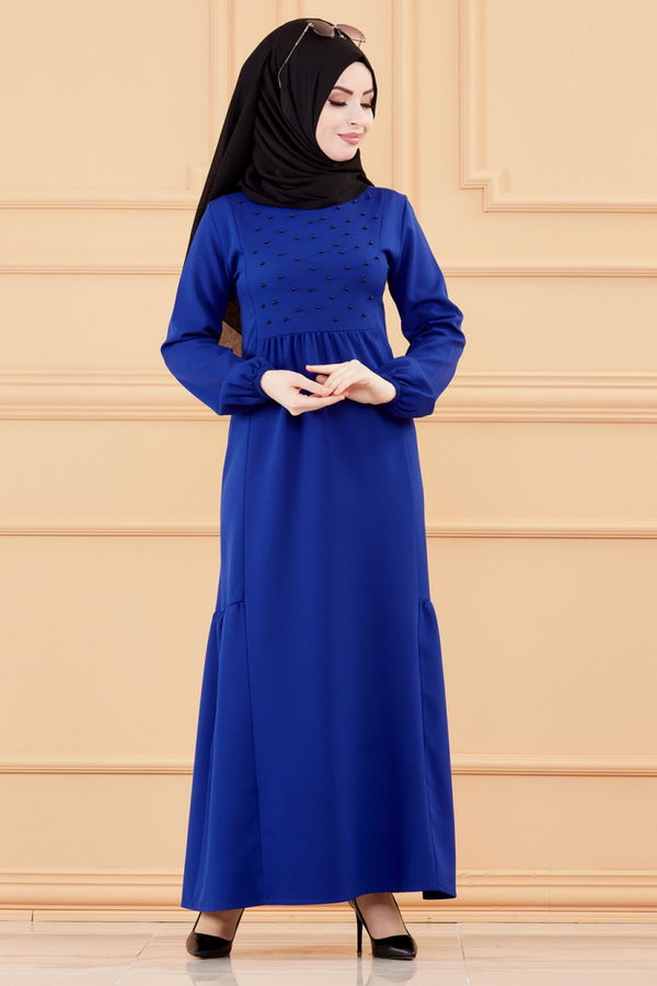 ELBISE Mavi - 3509