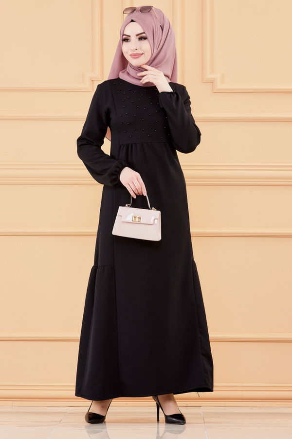 ELBISE Siyah - 3509