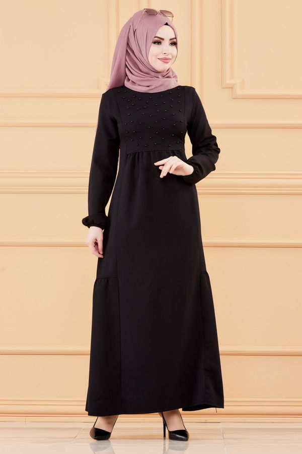 ELBISE Siyah - 3509
