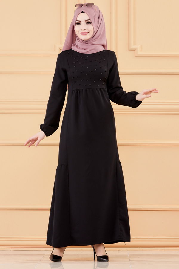 ELBISE Siyah - 3509