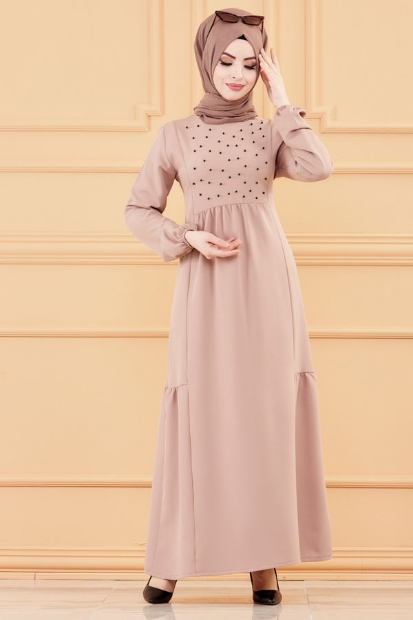 ELBISE Vizon - 3509 VİZON