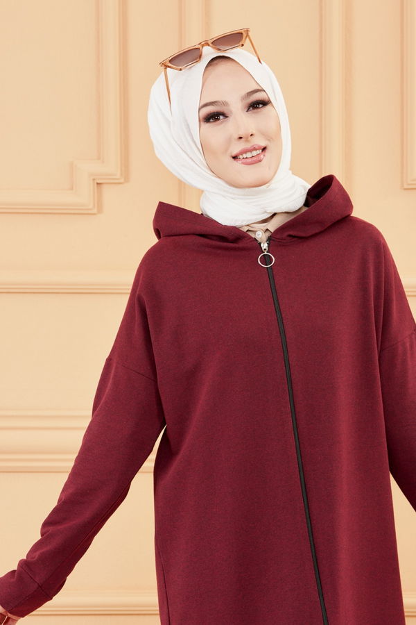 FERMUALI HIRKA Bordo - 3243 BORDO