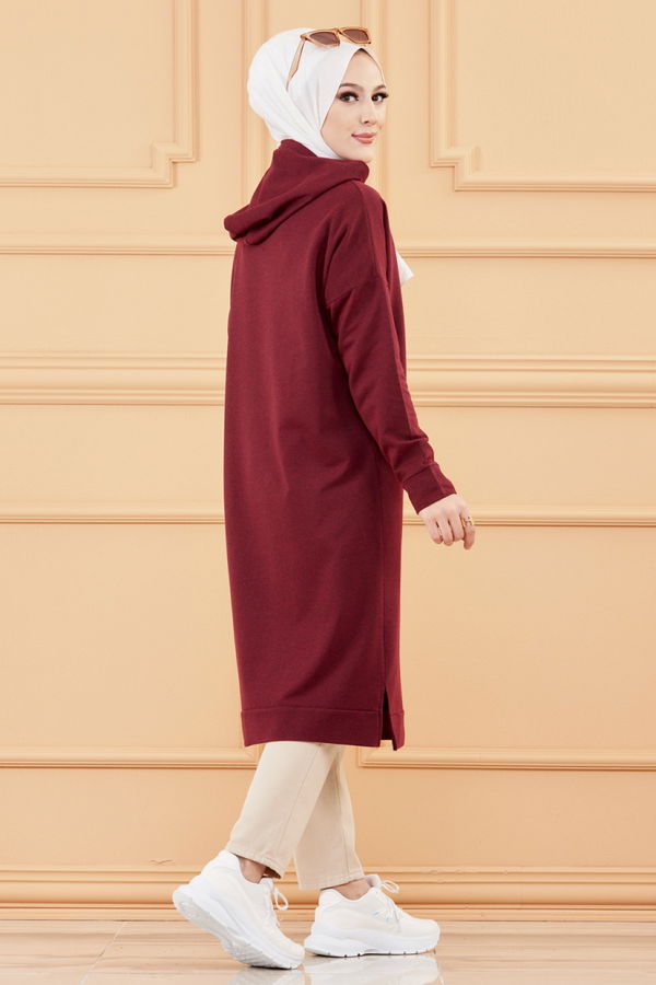 FERMUALI HIRKA Bordo - 3243 BORDO
