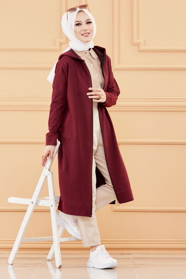 FERMUALI HIRKA Bordo - 3243 BORDO