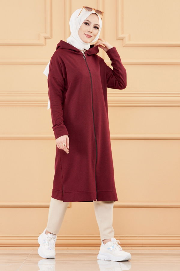 FERMUALI HIRKA Bordo - 3243 BORDO