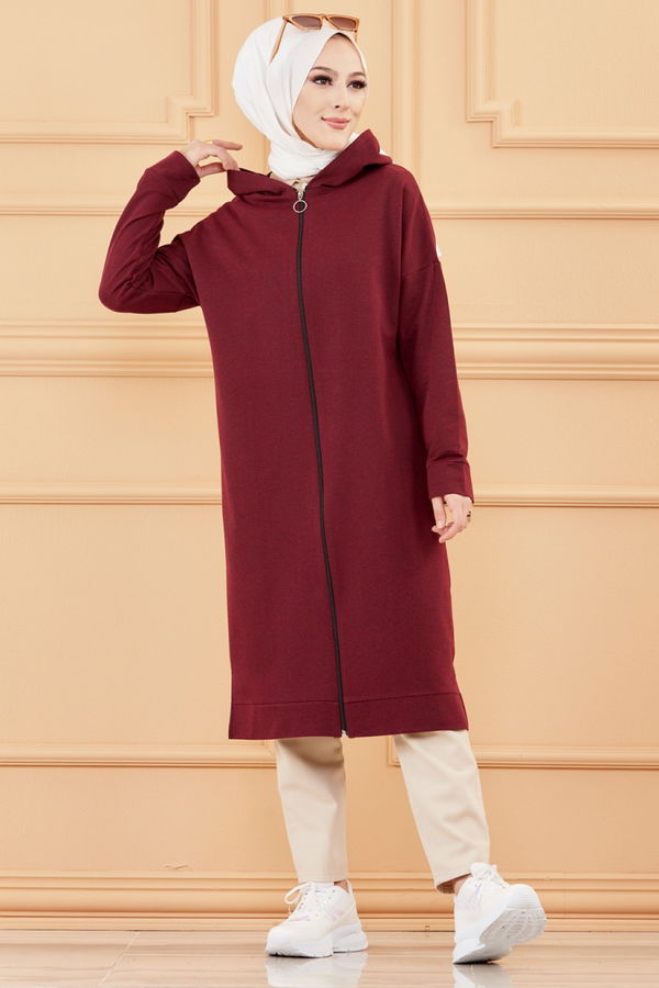 FERMUALI HIRKA Bordo - 3243 BORDO