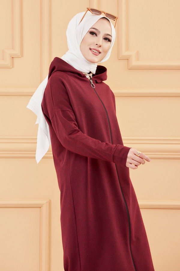 FERMUALI HIRKA Bordo - 3243 BORDO
