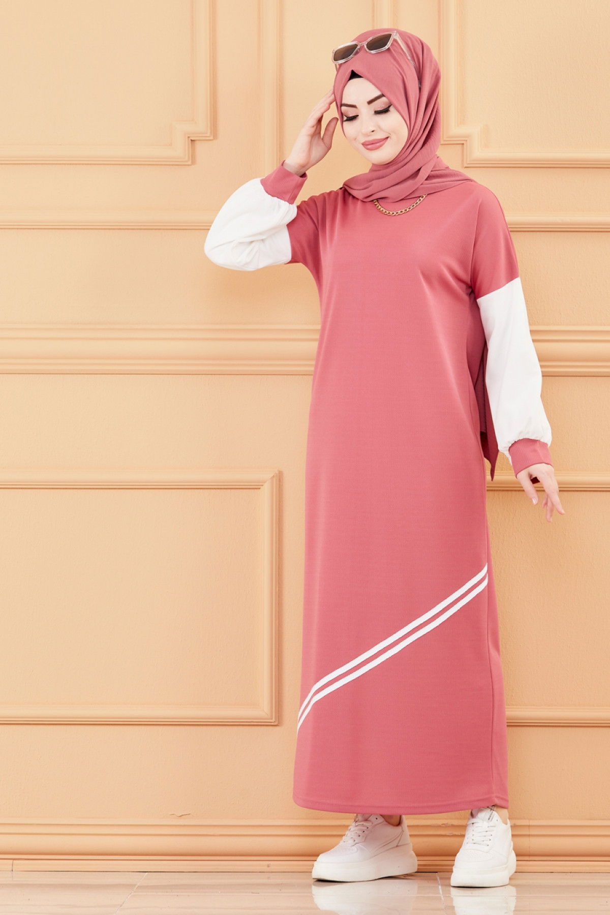 ELBISE Pembe - 3569
