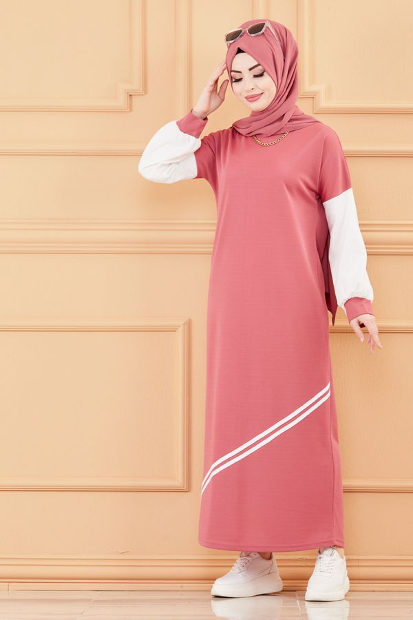 ELBISE Pembe - 3569