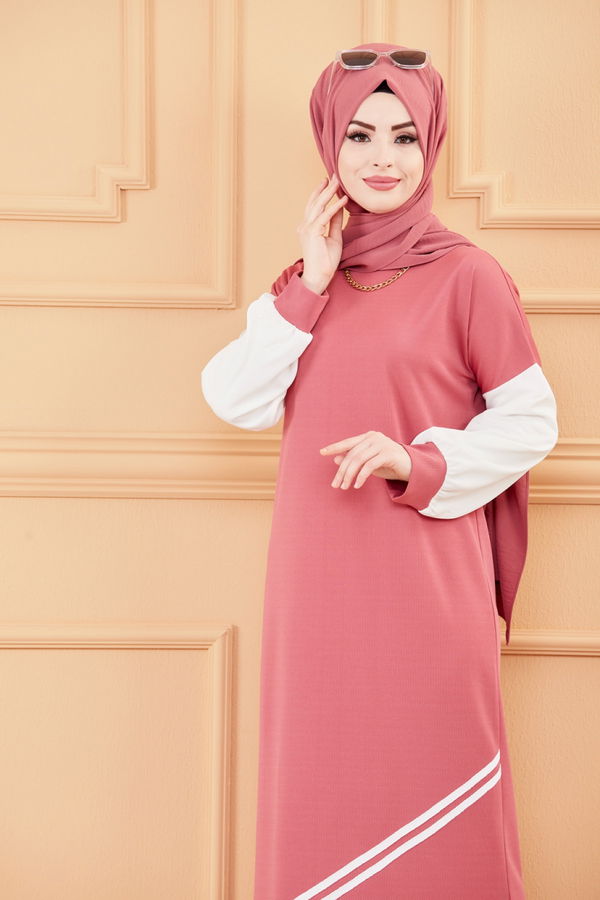 ELBISE Pembe - 3569