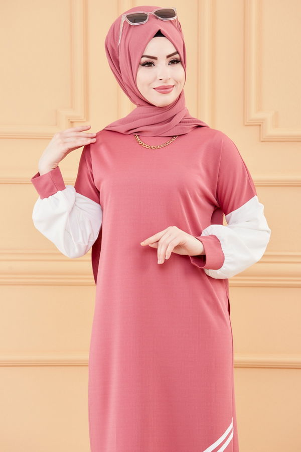 ELBISE Pembe - 3569