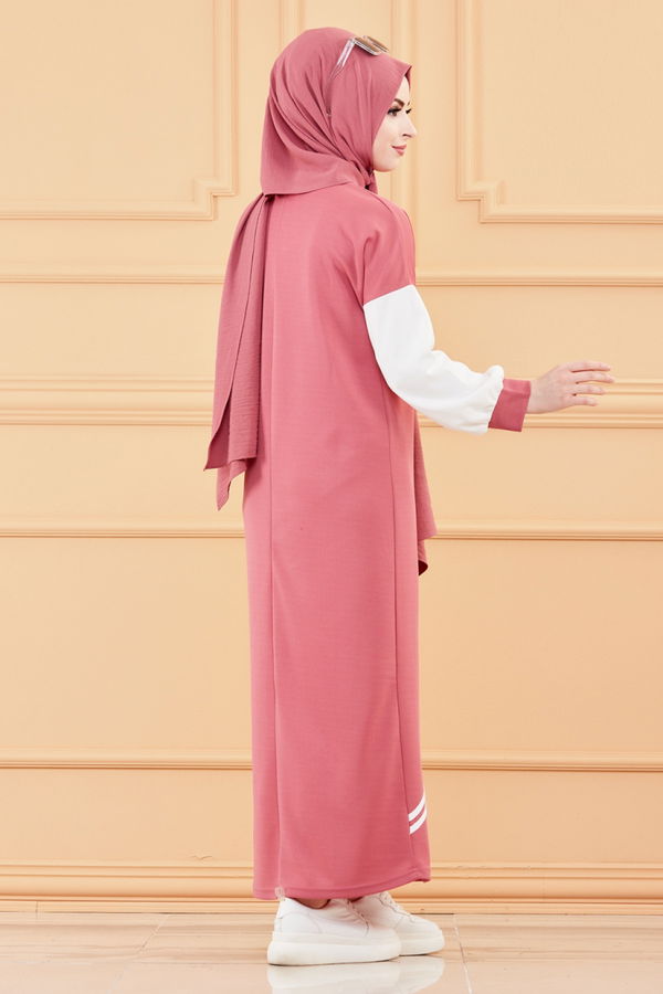 ELBISE Pembe - 3569