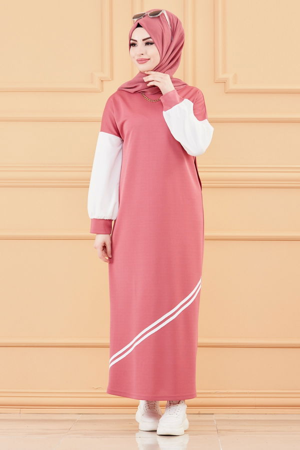 ELBISE Pembe - 3569
