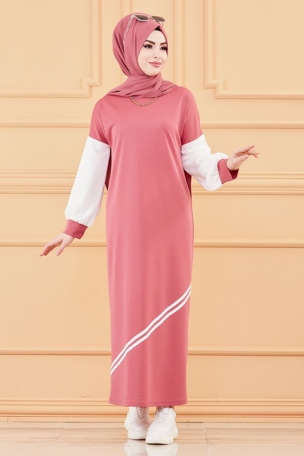 ELBISE Pembe - 3569