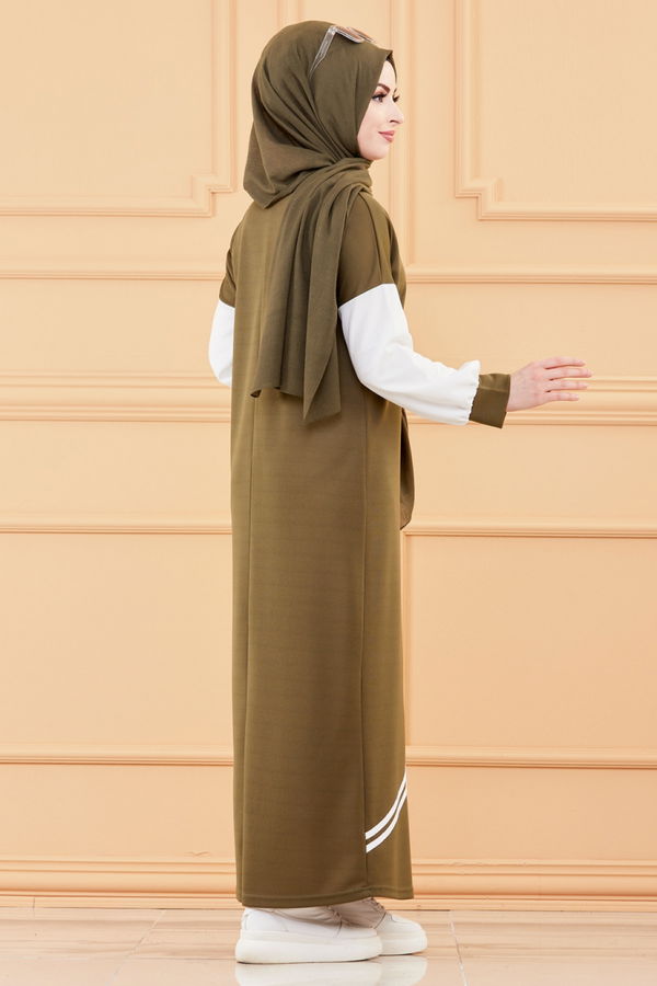 ELBISE Haki - 3569