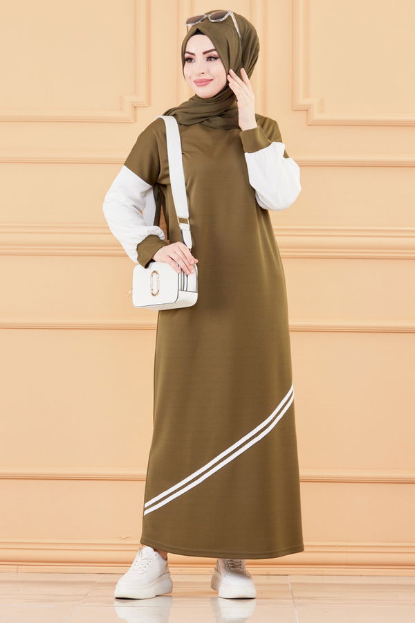 ELBISE Haki - 3569