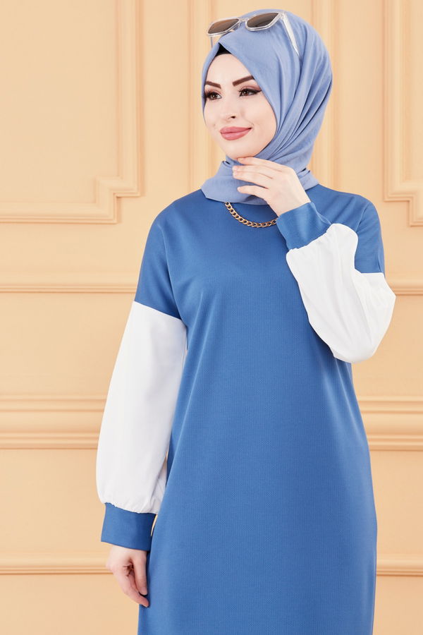 ELBISE Mavi - 3569 MAVİ