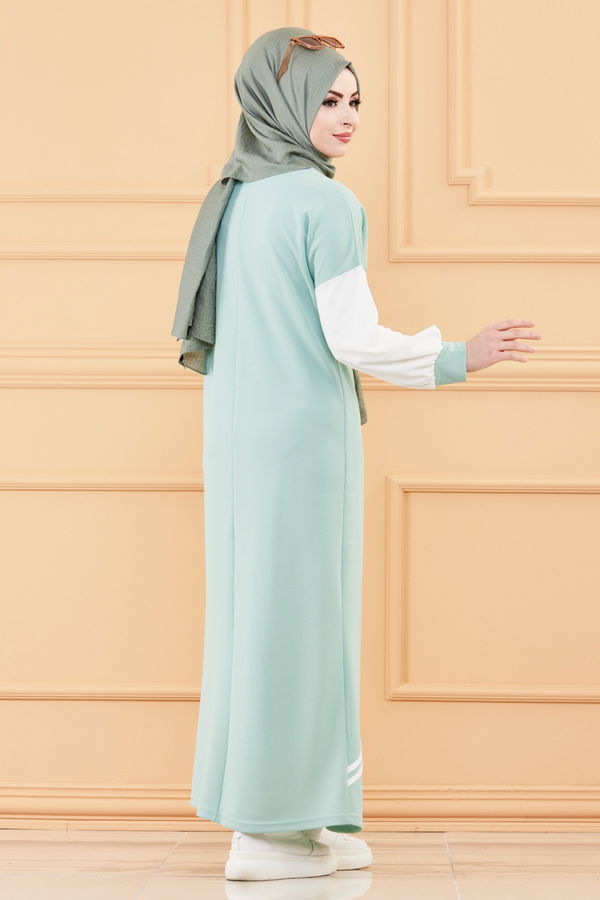 ELBISE Yeşil - 3569