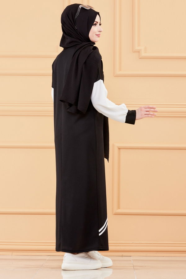 ELBISE Siyah - 3569 SİYAH