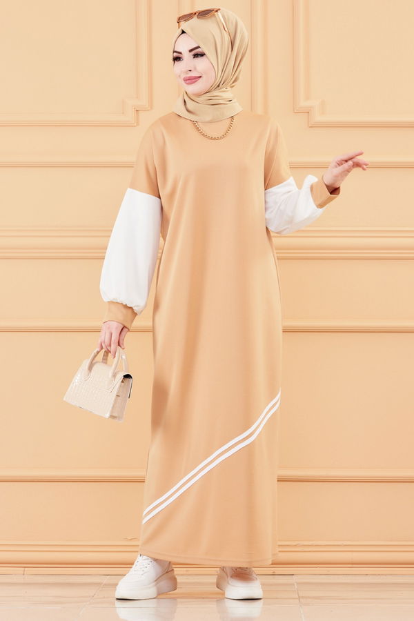 ELBISE Vizon - 3569 VİZON