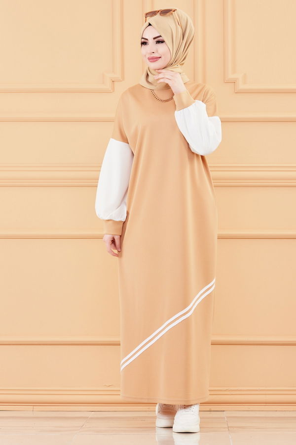 ELBISE Vizon - 3569 VİZON