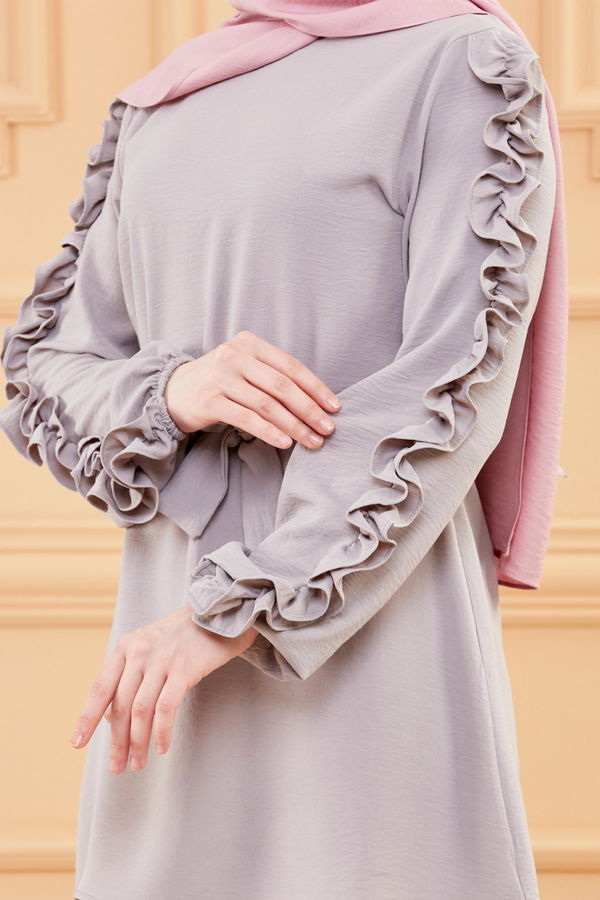 TUNIK PANTOLON Bej - 20003