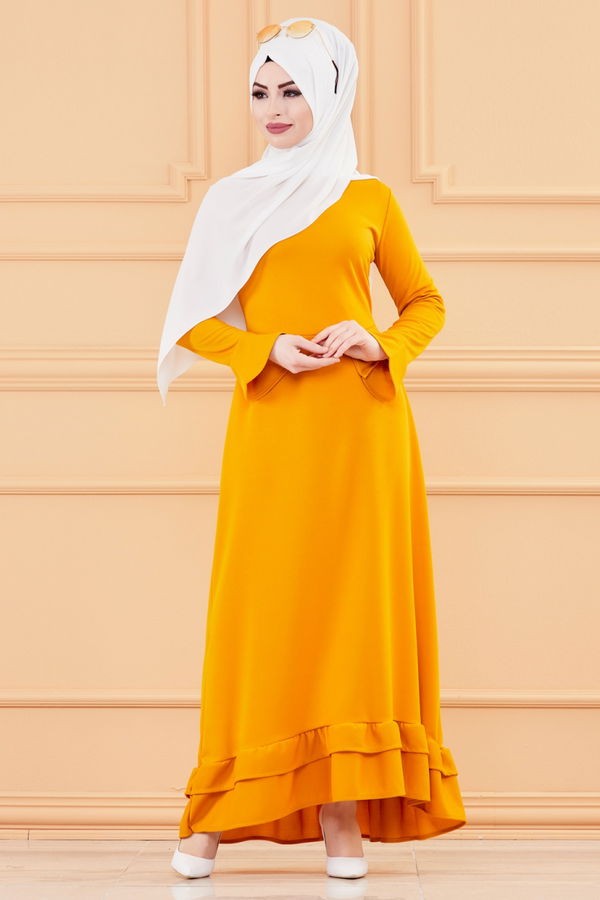 ELBISE Sarı - 1363 Sarı
