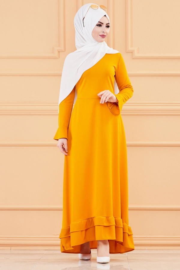 ELBISE Sarı - 1363 Sarı