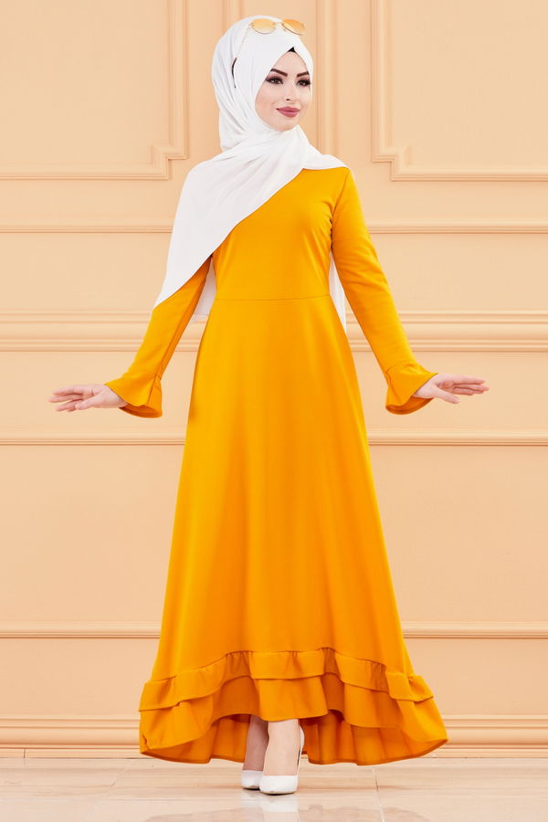 ELBISE Sarı - 1363 Sarı