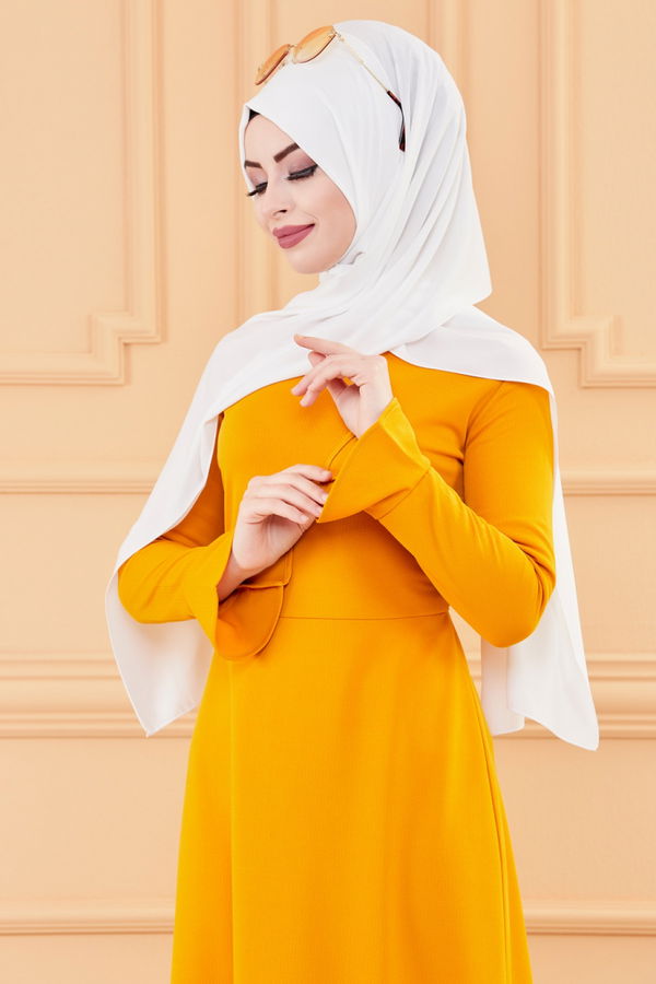 ELBISE Sarı - 1363 Sarı