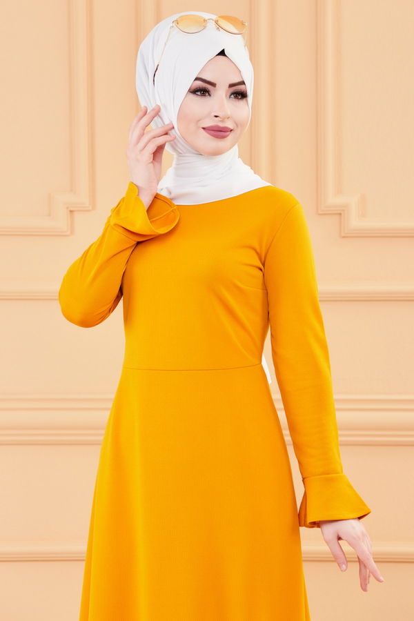 ELBISE Sarı - 1363 Sarı