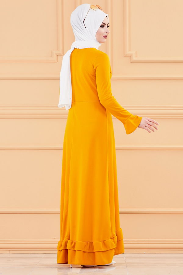 ELBISE Sarı - 1363 Sarı
