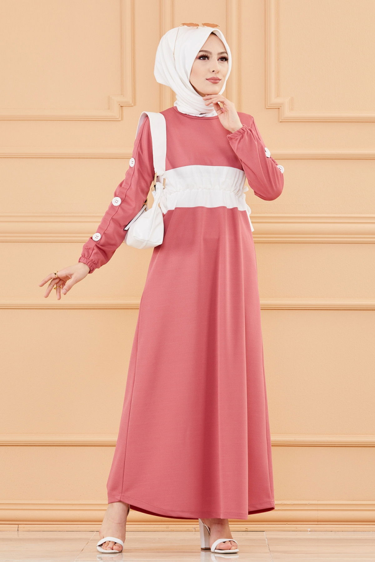 ELBISE Pembe - 3280