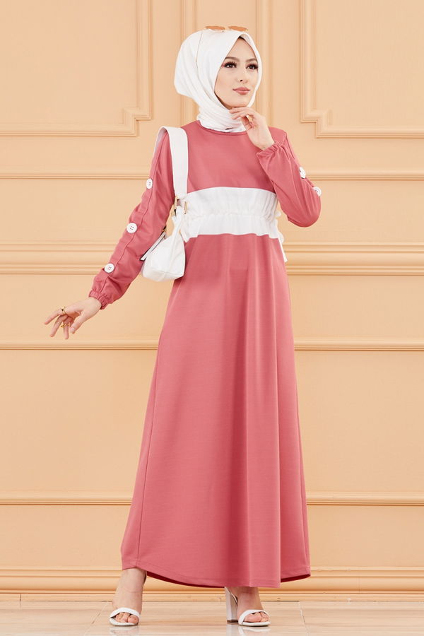 ELBISE Pembe - 3280