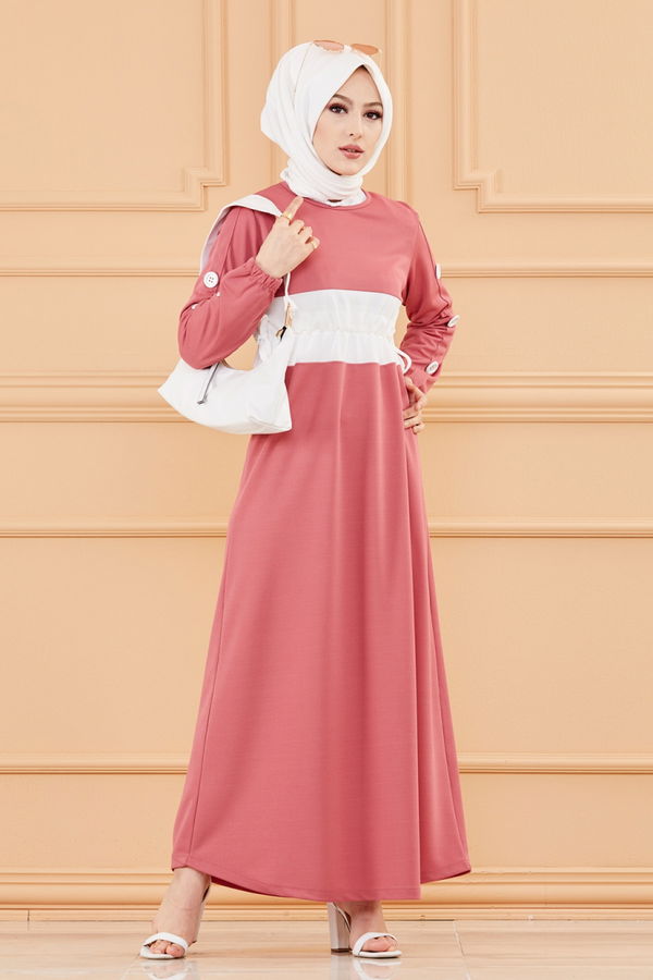 ELBISE Pembe - 3280