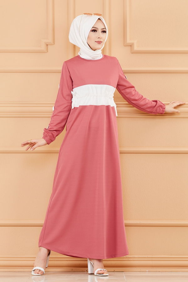 ELBISE Pembe - 3280