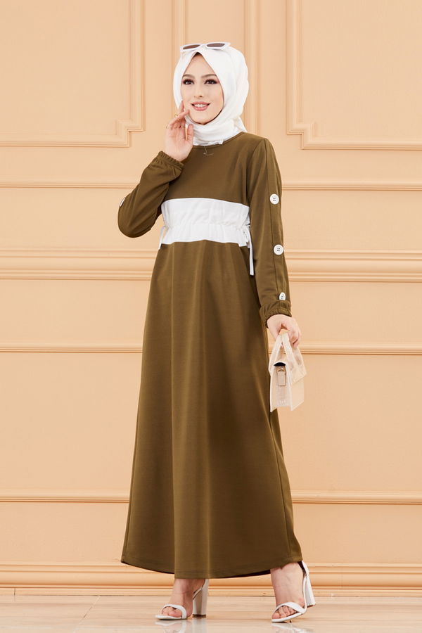 ELBISE Haki - 3280 HAKİ