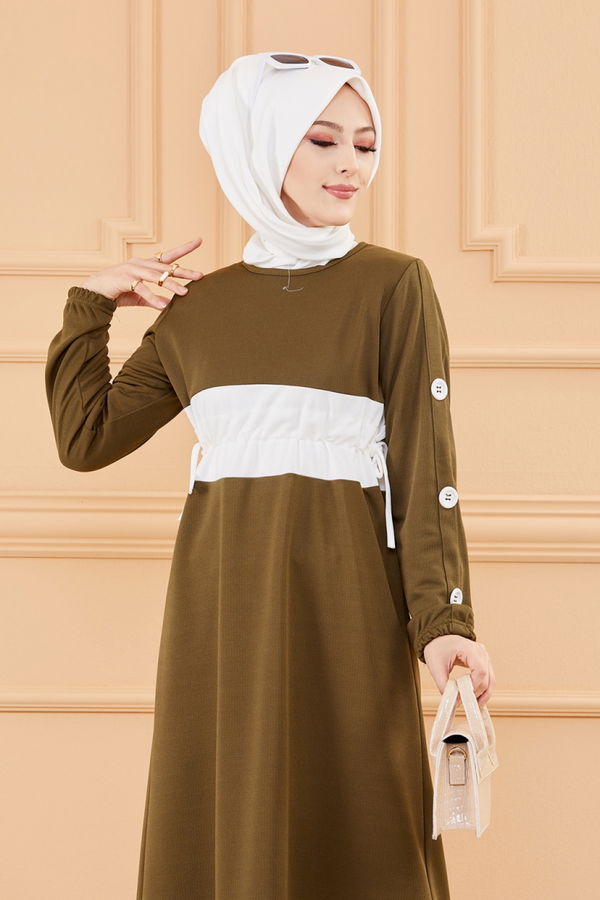 ELBISE Haki - 3280 HAKİ