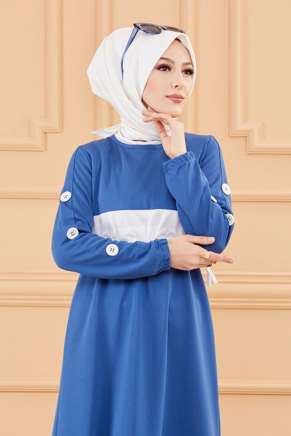 ELBISE Mavi - 3280 MAVİ