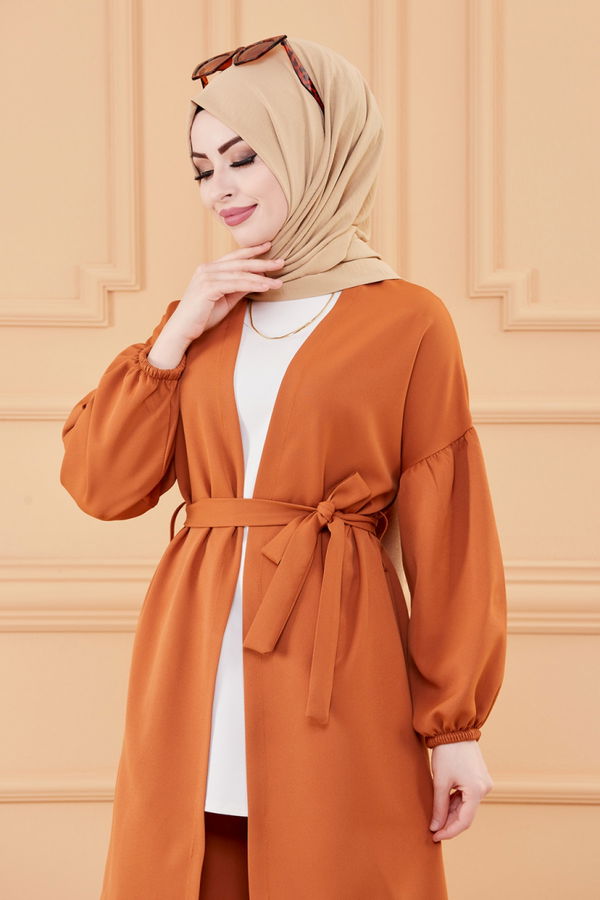 CEKET PANTOLON Kiremit - 3544